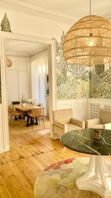 בורדו L'Appartement Grand Theatre מראה חיצוני תמונה
