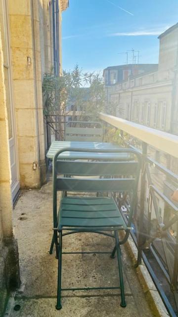 בורדו L'Appartement Grand Theatre מראה חיצוני תמונה