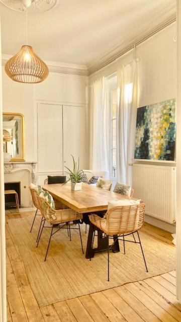 בורדו L'Appartement Grand Theatre מראה חיצוני תמונה