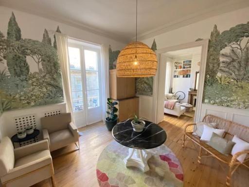 בורדו L'Appartement Grand Theatre מראה חיצוני תמונה