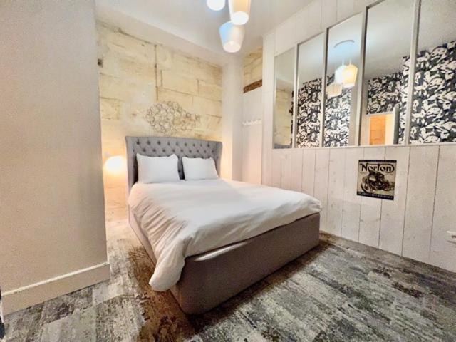 בורדו L'Appartement Grand Theatre מראה חיצוני תמונה