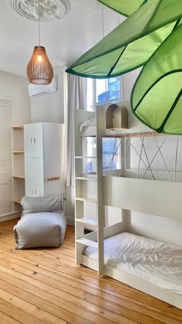בורדו L'Appartement Grand Theatre מראה חיצוני תמונה