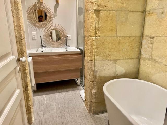 בורדו L'Appartement Grand Theatre מראה חיצוני תמונה